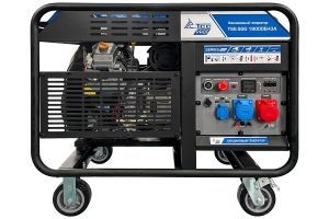 Бензиновый генератор ТСС SGG 18000EH3A 190190 фото