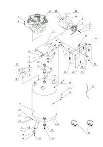 Провод для 270w80B фото
