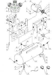 Шайба 6 для 500w115-16