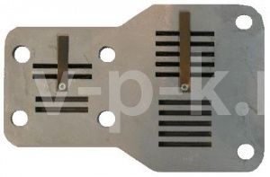 Клапан прямоточный С415.01.00.400 для компрессора АСО-Бежецк Клапан прямоточный С415.01.00.400 для компрессора АСО-Бежецк фото