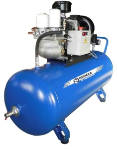 Винтовой компрессор Remeza ВК4А-10-200-1 фото