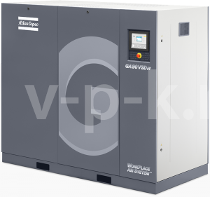 Винтовой компрессор Atlas Copco GA 55 13 Винтовой компрессор Atlas Copco GA 55 13 фото