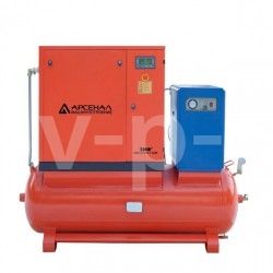 Винтовой компрессор Арсенал ЗИФ-СВЭ-1,0/1,0 ШМ ременная ОиР-500 с ременным приводом фото