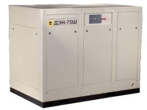 Винтовой компрессор  ДЭН-75Ш-"Плюс"-13