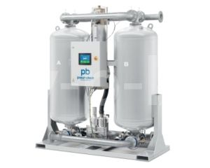 Адсорбционный осушитель воздуха Ekomak РВ 210 НЕ фото