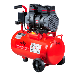 Поршневой компрессор Fubag Free Air 240/24/2.0 S 46555 с ресивером фото