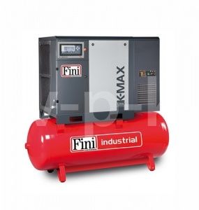 Винтовой компрессор Fini K-MAX 1113-500 с прямым приводом Винтовой компрессор Fini K-MAX 1113-500 с прямым приводом фото