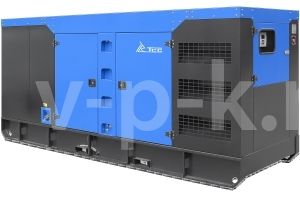 Дизельный генератор ТСС АД-300С-Т400-1РКМ26 в шумозащитном кожухе 028053 Дизельный генератор ТСС АД-300С-Т400-1РКМ26 в шумозащитном кожухе 028053 фото