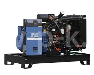 Дизельный генератор SDMO J130  фото