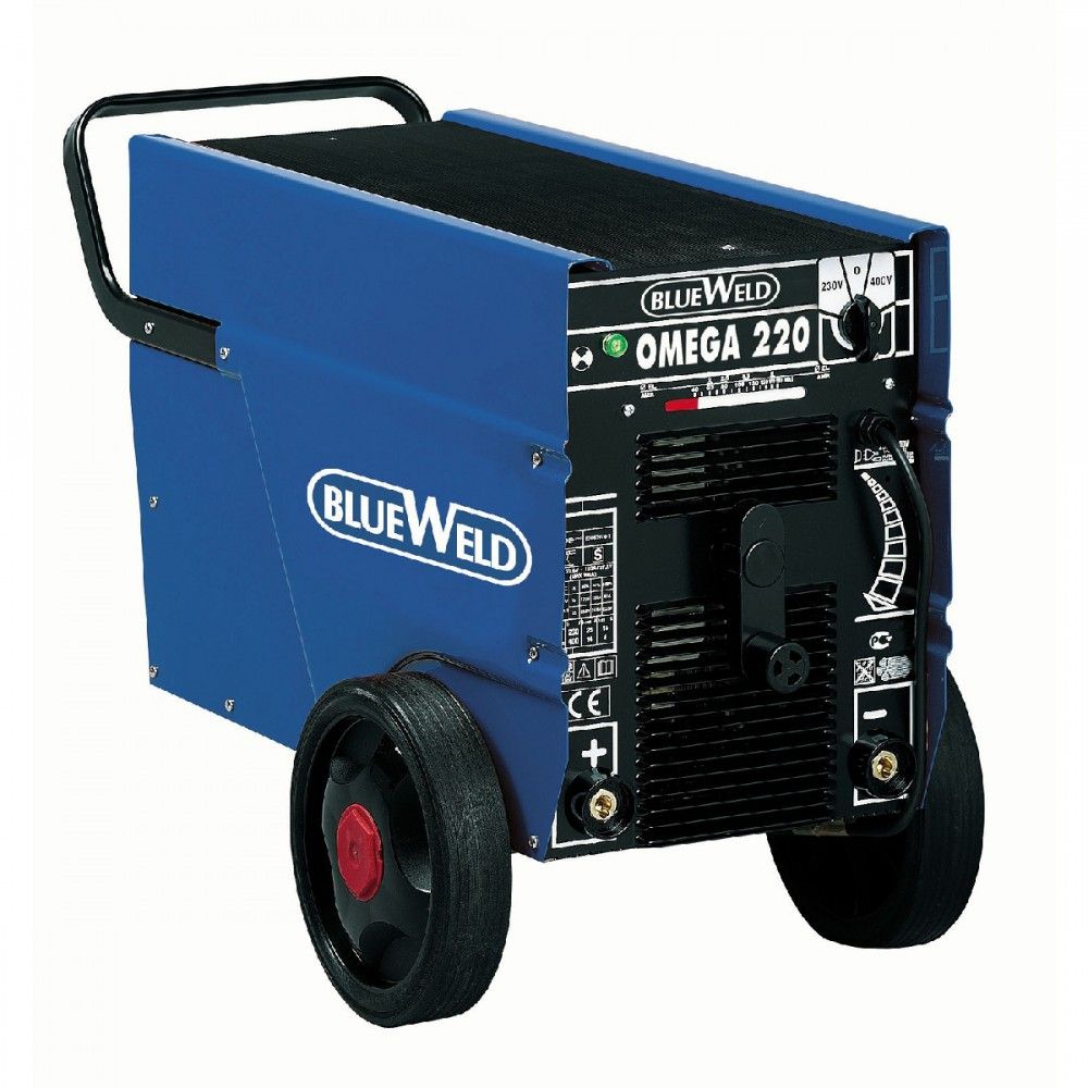 Сварочный выпрямитель MMA  Omega 220