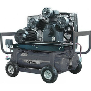 Поршневой компрессор Remeza СБ4/С-90.W115/6 Поршневой компрессор Remeza СБ4/С-90.W115/6 фото