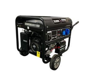 Бензиновый генератор Zammer S6500CXE- 5кВт S6500CXE портативный фото