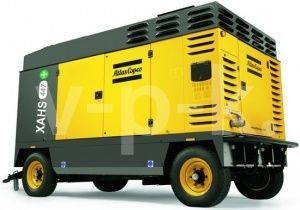 Винтовой компрессор Atlas Copco XAHS 447 CD
