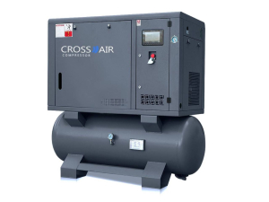Винтовой компрессор CrossAir CAPM22-30 IP23 фото