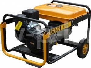 Бензиновый генератор AYERBE AY8000TH  для дачи Бензиновый генератор AYERBE AY8000TH  для дачи фото