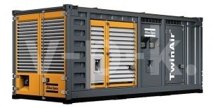 Винтовой компрессор Atlas Copco XRV 946 CD Винтовой компрессор Atlas Copco XRV 946 CD фото