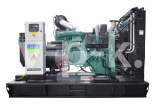 Дизельный генератор  AVP700