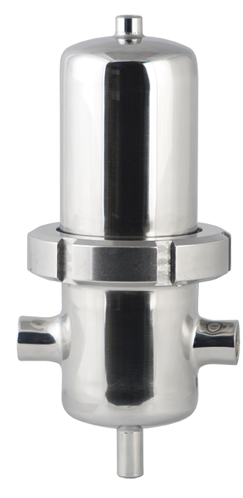 Пневматический фильтр REMEZA SPF047 0725 PS, фильтр для компрессоров и пневмолиний REMEZA SPF047 0725 PS