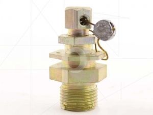 Клапан предохранительный С415М.01.01.200 к головке С416М для компрессора АСО-Бежецк Клапан предохранительный С415М.01.01.200 к головке С416М для компрессора АСО-Бежецк фото