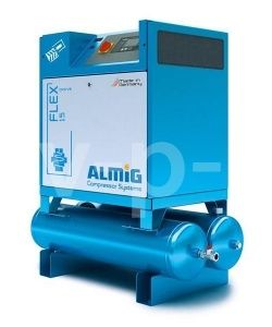 Винтовой компрессор ALMIG Flex 16 Receiver Винтовой компрессор ALMIG Flex 16 Receiver фото