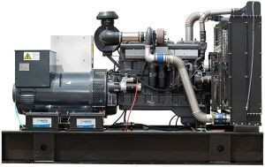 Дизельный генератор Motor АД250-T400eco  фото