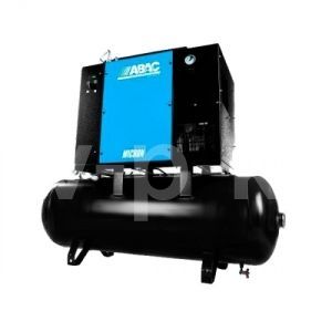 Винтовой компрессор ABAC MICRON 11 - 270 8 с ременным приводом Винтовой компрессор ABAC MICRON 11 - 270 8 с ременным приводом фото