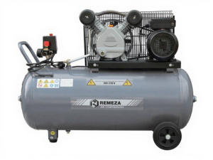 Поршневой компрессор Remeza СБ4/С-100.LB24A ременной фото