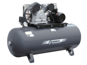 Поршневой компрессор Remeza СБ4/Ф-270.LB50 для покраски фото