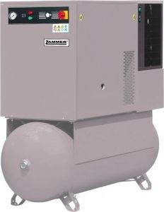 Винтовой компрессор Zammer SKTG22V-8-500/O Винтовой компрессор Zammer SKTG22V-8-500/O фото