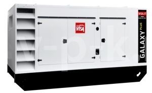 Дизельный генератор Onis Visa DS 635 GX PLUS  фото
