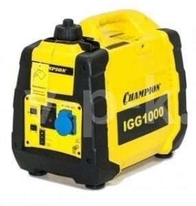 Бензиновый генератор Champion IGG1000 Бензиновый генератор Champion IGG1000