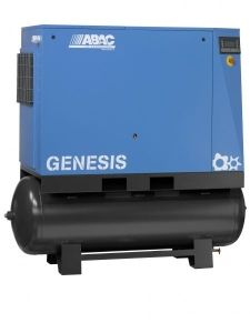 Винтовой компрессор ABAC GENESIS 22 08 с ременным приводом Винтовой компрессор ABAC GENESIS 22 08 с ременным приводом фото