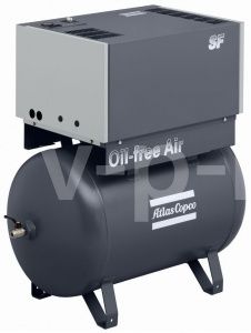 Спиральный компрессор Atlas Copco SF 2 8P TM(500) фото