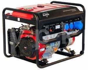 Бензиновый генератор ELITECH СГБ 6500E  для дачи Бензиновый генератор ELITECH СГБ 6500E  для дачи фото