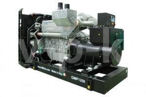 Дизельный генератор  GMP1250