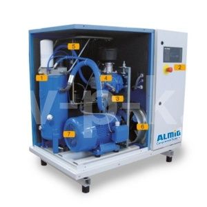 Винтовой компрессор ALMIG Combi 22 D - 13 Винтовой компрессор ALMIG Combi 22 D - 13