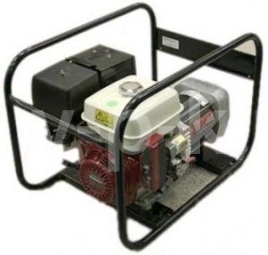 Бензиновый генератор Europower EP 4100 E  для газового котла Бензиновый генератор Europower EP 4100 E  для газового котла фото