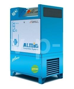 Винтовой компрессор ALMIG Flex 18 O Винтовой компрессор ALMIG Flex 18 O фото