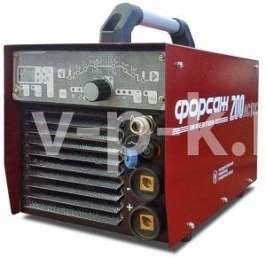 Сварочные инверторы TIG Форсаж Форсаж 200 AC/DC (НАКС) Сварочные инверторы TIG Форсаж Форсаж 200 AC/DC (НАКС) фото