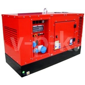 Дизельный генератор Europower EPS 163 DE
 с подогревом охлажд. жидк. 951011611HEAT Дизельный генератор Europower EPS 163 DE
 с подогревом охлажд. жидк. 951011611HEAT фото