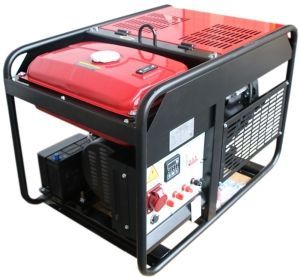 Бензиновый генератор Амперос LT25000E-3 стартер LT25000E-3 фото