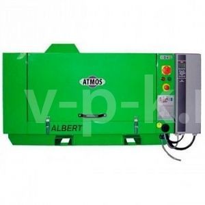 Винтовой компрессор ATMOS Albert E220 Vario-9-K Винтовой компрессор ATMOS Albert E220 Vario-9-K фото