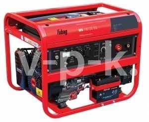 Бензиновый генератор Fubag WS 190 DC ES  для газового котла Бензиновый генератор Fubag WS 190 DC ES  для газового котла фото