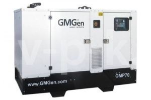Дизельный генератор GMGen GMP70 (кожух)  Дизельный генератор GMGen GMP70 (кожух)  фото