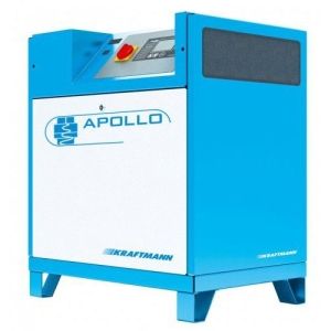 Винтовой компрессор KRAFTMANN APOLLO 6 R стационарный Винтовой компрессор KRAFTMANN APOLLO 6 R стационарный фото