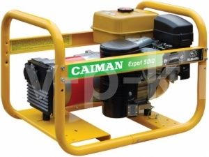 Бензиновый генератор Caiman Expert 5010X  для дачи Бензиновый генератор Caiman Expert 5010X  для дачи фото