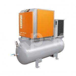 Винтовой компрессор Ekomak DMD 150 CRD 13 фото