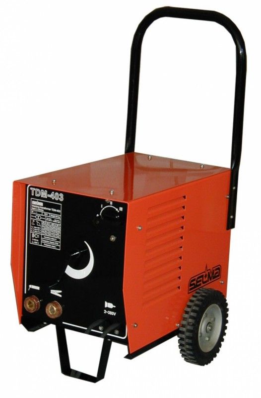 Сварочный трансформатор MMA  ТДМ-450