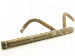 Коллектор С416М.01.00.200-02 к головке С416М для компрессора АСО-Бежецк Коллектор С416М.01.00.200-02 к головке С416М для компрессора АСО-Бежецк фото