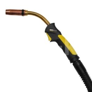 БАРС Горелка для полуавтомата БАРС MIG-500 (500 А, ⌀ 1,0-2,4 мм, 5 м, вода)